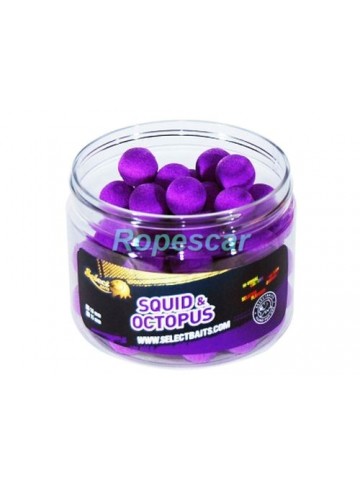 Pop-up micro Squid & Octopus 8mm - Select Baits